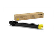 TONER XEROX AMARILLO WC 7425/7428/7435 - Vista 3