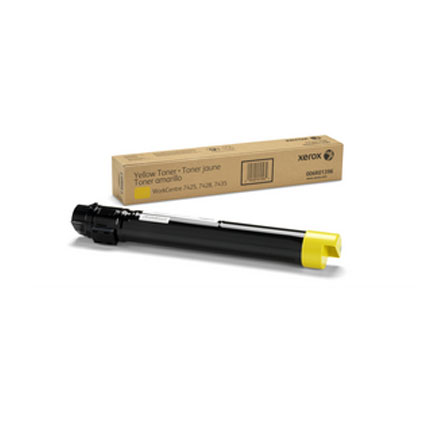 Toner xerox amarillo wc 7425/7428/7435