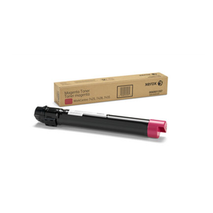 Toner xerox magenta wc 7425/7428/7435