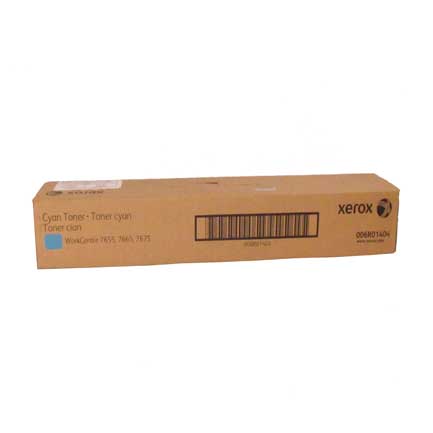Toner xerox cyan 34000 pag