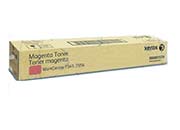 TONER XEROX WC7545/7556/7525/7530/7535 MAGENTA - Vista 3