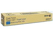 TONER XEROX WC7545/75567525/7530/7535 CYAN - Vista 3