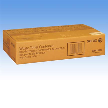 Contenedor de desperdicio xerox 008r13089 33000 páginas