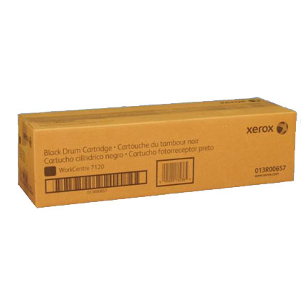 Tambor xerox negro 67k wc7120