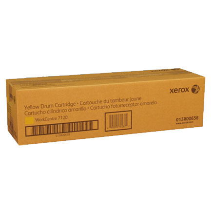 Tambor xerox amarillo 51k xerox wc7120