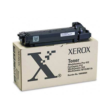 Toner xerox copiadora wc pro 412