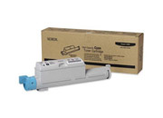 TONER XEROX PHASER 6360 CYAN ALTA CAPACIDAD - Vista 3