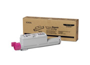 TONER XEROX PHASER 6360 MAGENTA ALTA CAPACIDAD - Vista 3