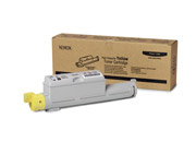 TONER XEROX PHASER 6360 AMARILLO ALTA CAPACIDAD - Vista 3