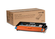 TONER XEROX CYAN PHASER 6280 CAP ESTANDAR - Vista 3