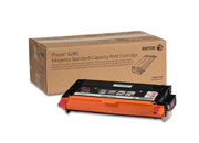TONER XEROX MAGENTA PHASER 6280 CAP ESTANDAR - Vista 3