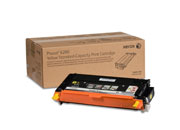 TONER XEROX AMARILLO PHASER 6280 CAP ESTANDAR - Vista 3