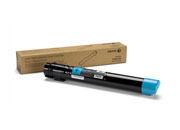 TONER XEROX PHASER 7500 HIGH CAPACITY CYAN - Vista 3