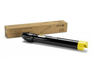 TONER XEROX PHASER 7500 HIGH CAPACITY YELLOW - Vista 3