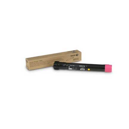 Toner xerox magenta high capacity phaser 7800 17.2k