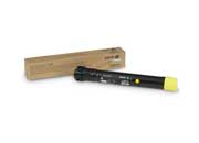 TONER XEROX AMARILLO ALTA CAPACIDAD PHASER 7800 17. - Vista 3