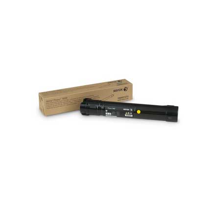 Toner xerox negro alta capacidad phaser 7800 24k pa