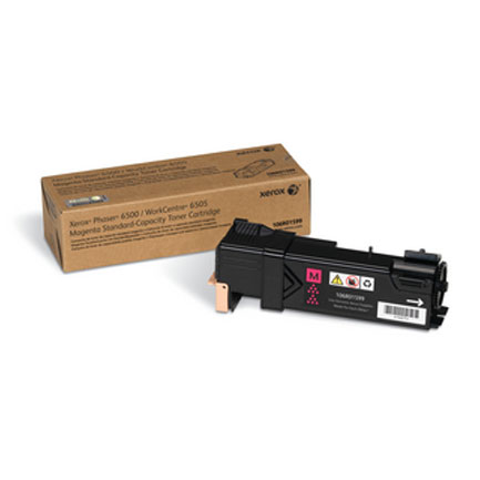 Toner xerox phaser 6500/6505 magenta 1000 pag