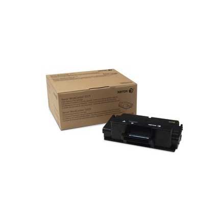 Toner xerox wc 3325 negro capacidad estanda