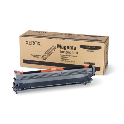 XECUNIAB011 - Unidad de Imagen Xerox Phaser 7400 30000 páginas Color Magenta