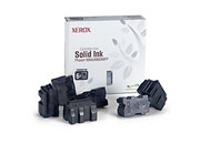 TONER XEROX PHASER 8860 NEGRO C/6 STICKS - Vista 3