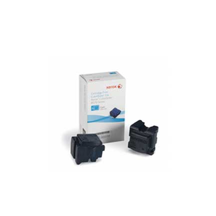 Toner xerox colorqube 8570 ink cyan