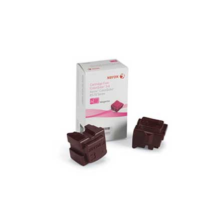 Toner xerox colorqube 8570 ink magenta