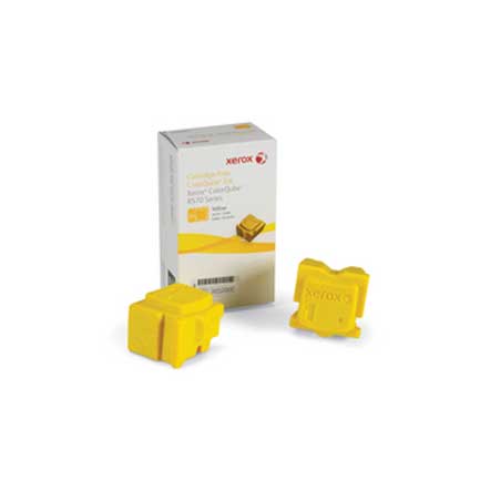 Toner xerox colorqube 8570 ink amarillo