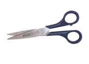 TIJERA PILOT ESCOLAR COSTURA PAPEL INOXIDABLE 6" PZA - Vista 3