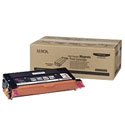 TONER XEROX MAGENTA ALTA CAP 6K PHASER 6180 - Vista 3