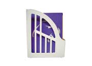 Revistero sablon color marmol