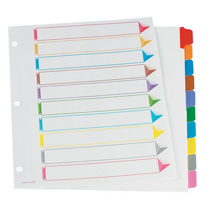 Separador omni-dex 10 divisiones