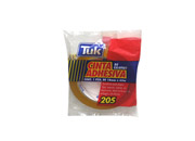 Cinta tuk transparente 205 18x65 c/8