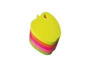 NOTAS ADHESIVAS MAE FIG MANZANA NEON 3X3 C/PORTA PLUMA 400H - Vista 3