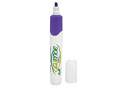 Marcador aquarelo grip violeta c/12 pza