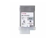 Tinta canon foto gris pfi-103pgy 130ml ipf5100(com