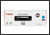 Toner Canon 118 Cyan para ImageClass Series LBP7200Cdn / LBP7660Cdn / MF8350Cdn / MF8380Cdw / MF8580Cdw / MF726Cdw / M - Vista 2