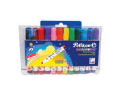 Marcador Pelikan Colorella Tinta Base Agua Colore Surtidos C/12 Pzas - Vista 3