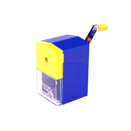 Sacapuntas azor 305-a manual