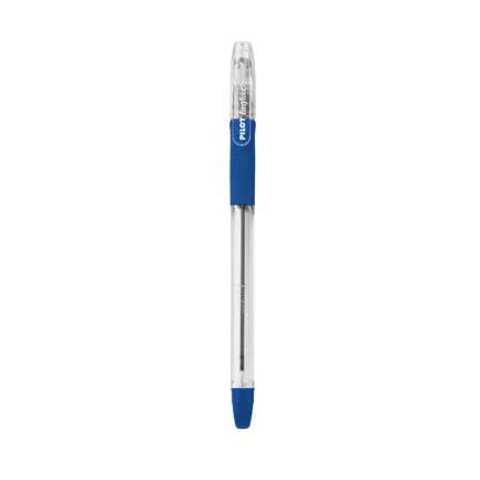 Boligrafo pilot m easy touch-azul