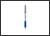 BOLIGRAFO PILOT EASY TOUCH RETRACTIL AZUL C/12 - Vista 2