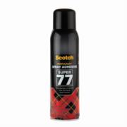 Adhesivo 3M Super 77 Aerosol 305 gr Pieza - Vista 2