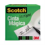 Cinta Mágica 3M Scotch 19mmx33m 1 Pieza - Vista 11