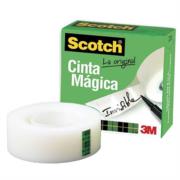 Cinta Mágica 3M Scotch 19mmx33m 1 Pieza - Vista 10
