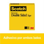 Cinta Scotch 3M Doble Cara 0.12x33m - Vista 8