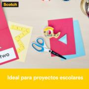 Cinta Scotch 3M Doble Cara 0.12x33m - Vista 14