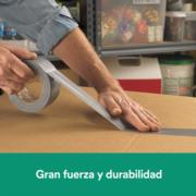 Cinta Sellaductos 3M Gris Multiusos Rollo 48mmx50m 1 Pza - Vista 9