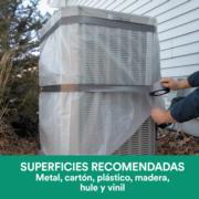 Cinta Sellaductos 3M Gris Multiusos Rollo 48mmx50m 1 Pza - Vista 11