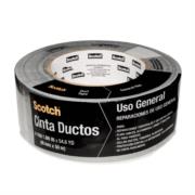 Cinta sellaductos 3m gris multiusos rollo 48mmx50m 1 pza