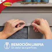 Clips para Luces 3M Command 4 Transparentes - Vista 14